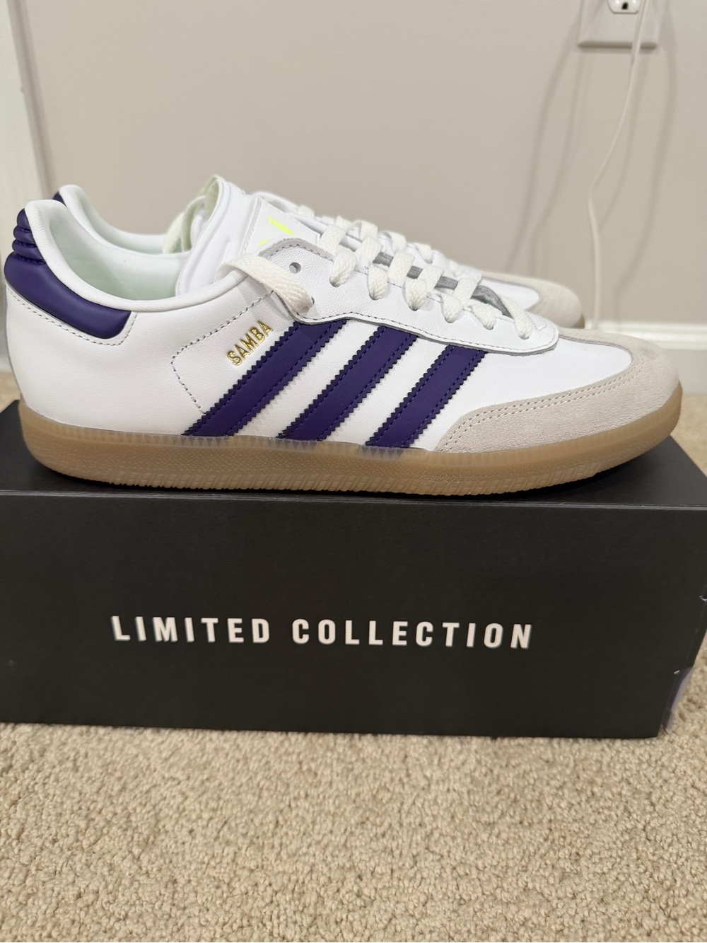 adidas Samba - Messi edition Sneakers